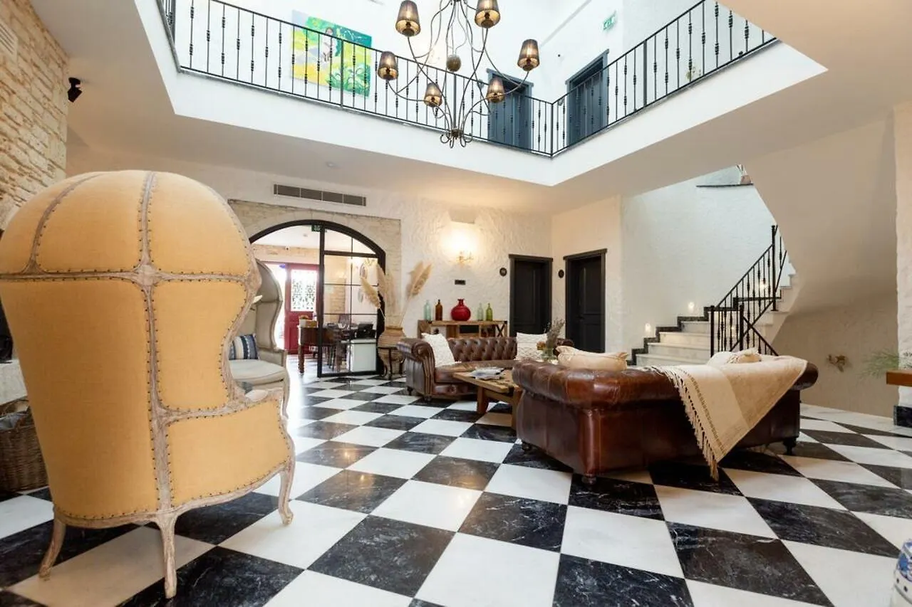 Alachi Hotel Alaçatı
