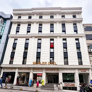 Benler Laleli 3* Istambul