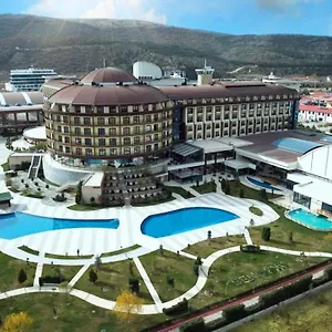 Отель Akrones Thermal Spa Convention, Афьон